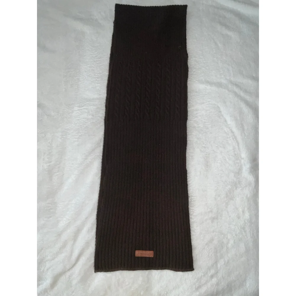Timberland Brown Scarf