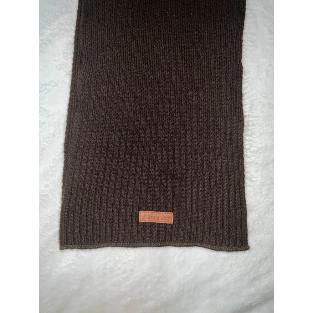 Timberland Brown Scarf