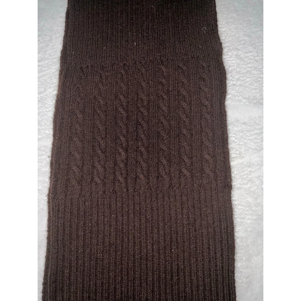 Timberland Brown Scarf