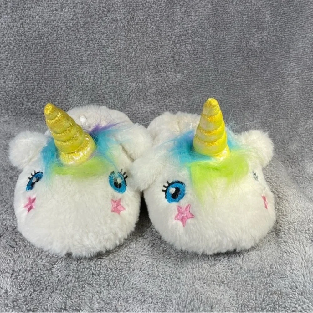 N/A unicorn white