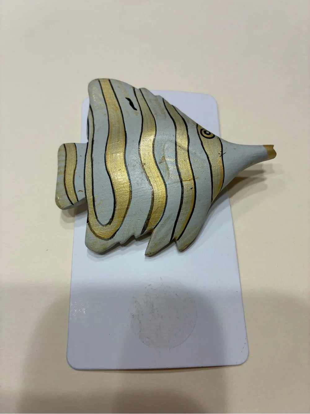 N/A hand carved