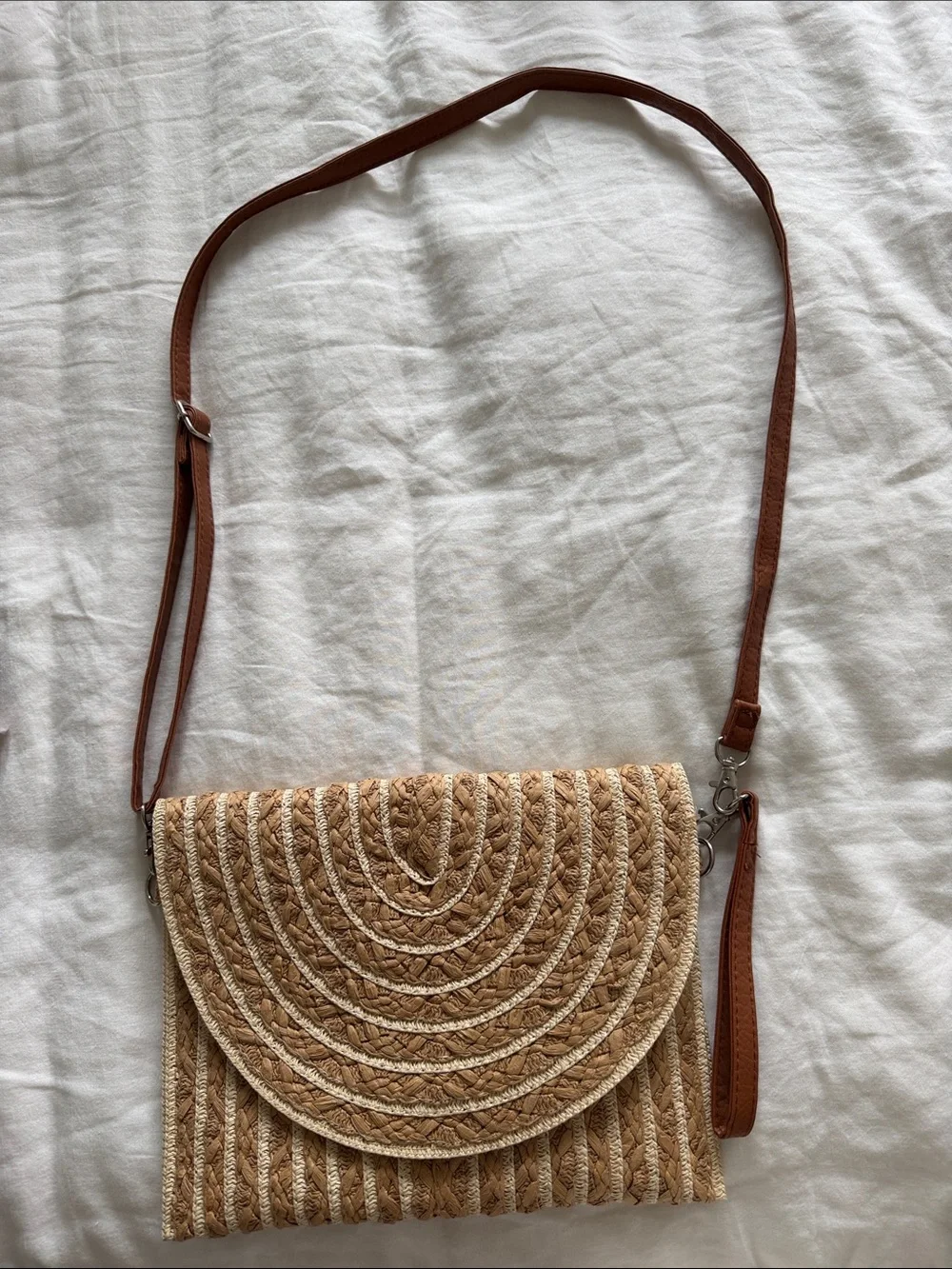 N/A stylish woven
