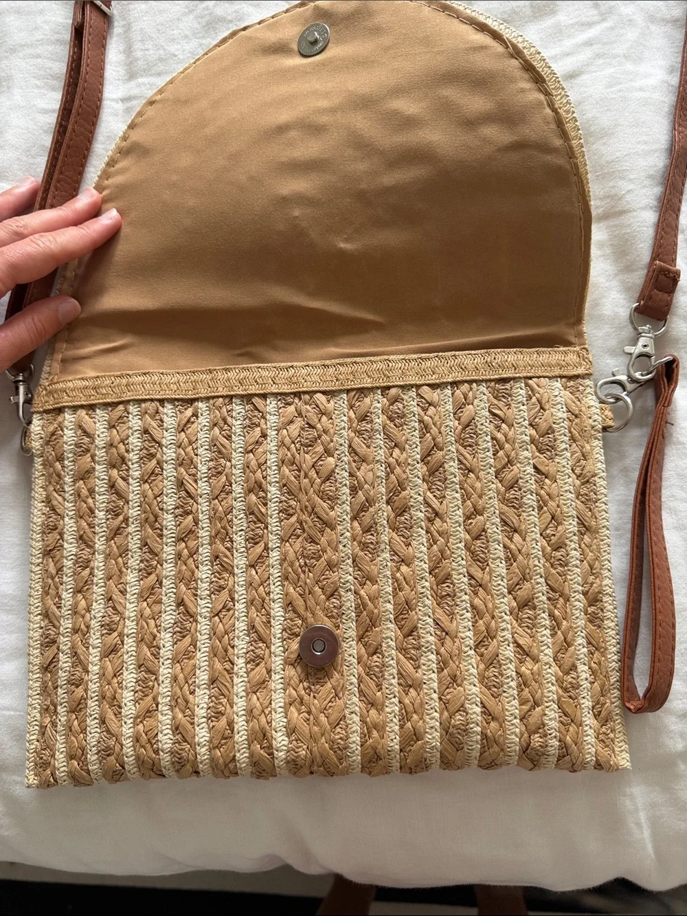 N/A stylish woven