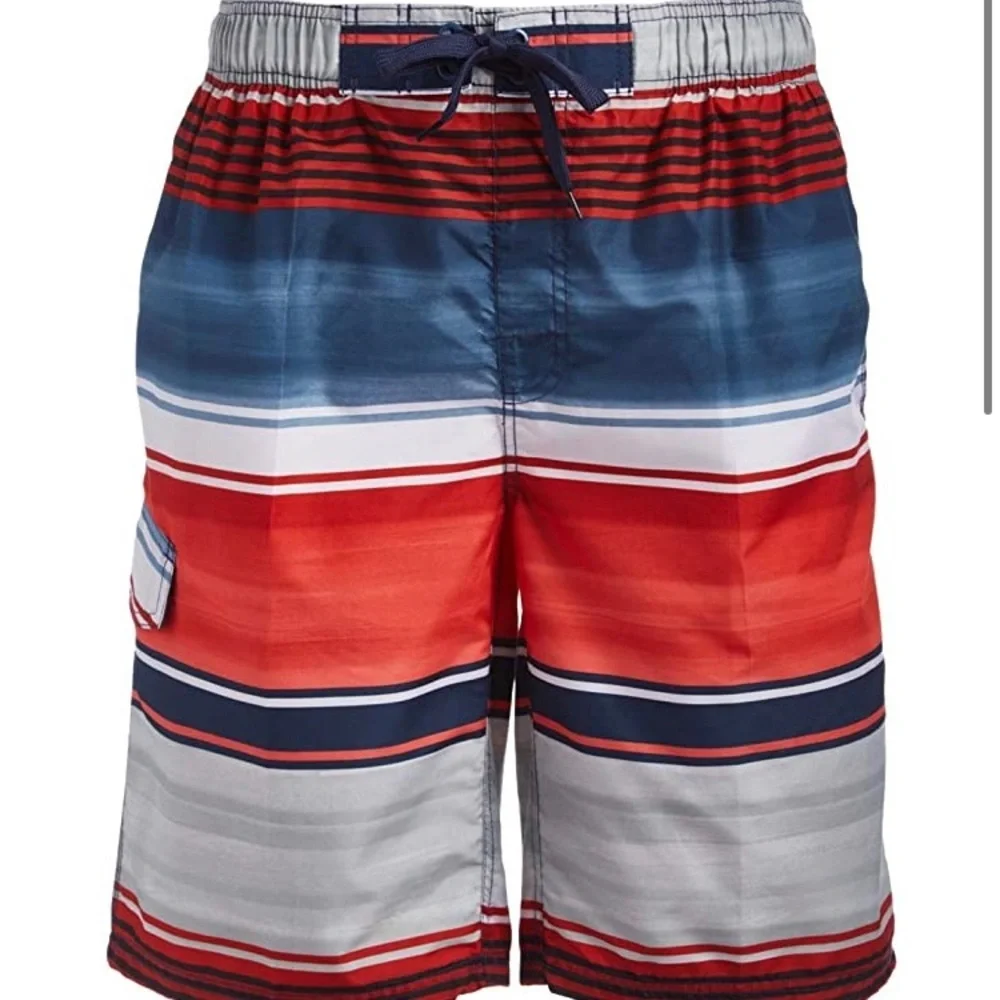 {Kanu Surf} Echelon Swim Trunks