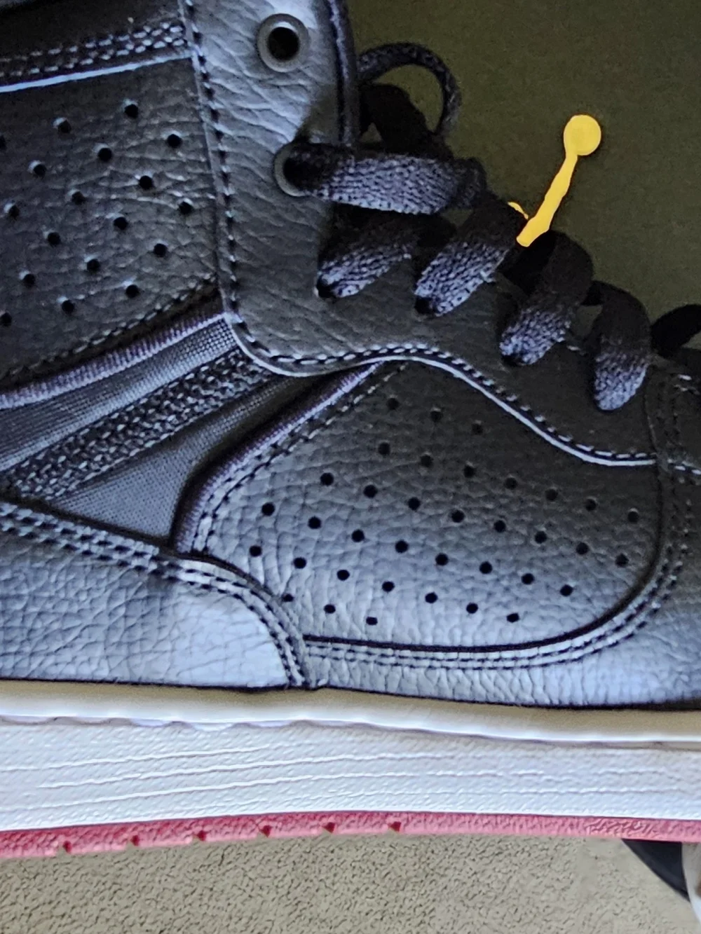 Jordan classic nike