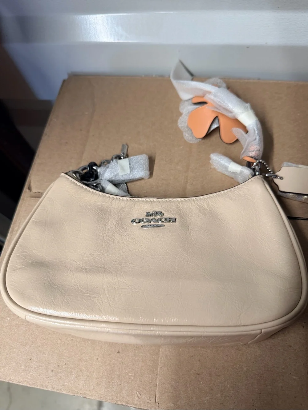 Coach style number