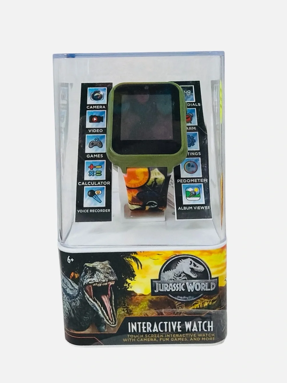 Accutime jurassic world