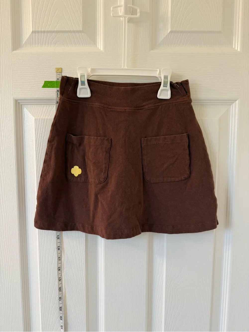 Girl Scout Brownie cute gs