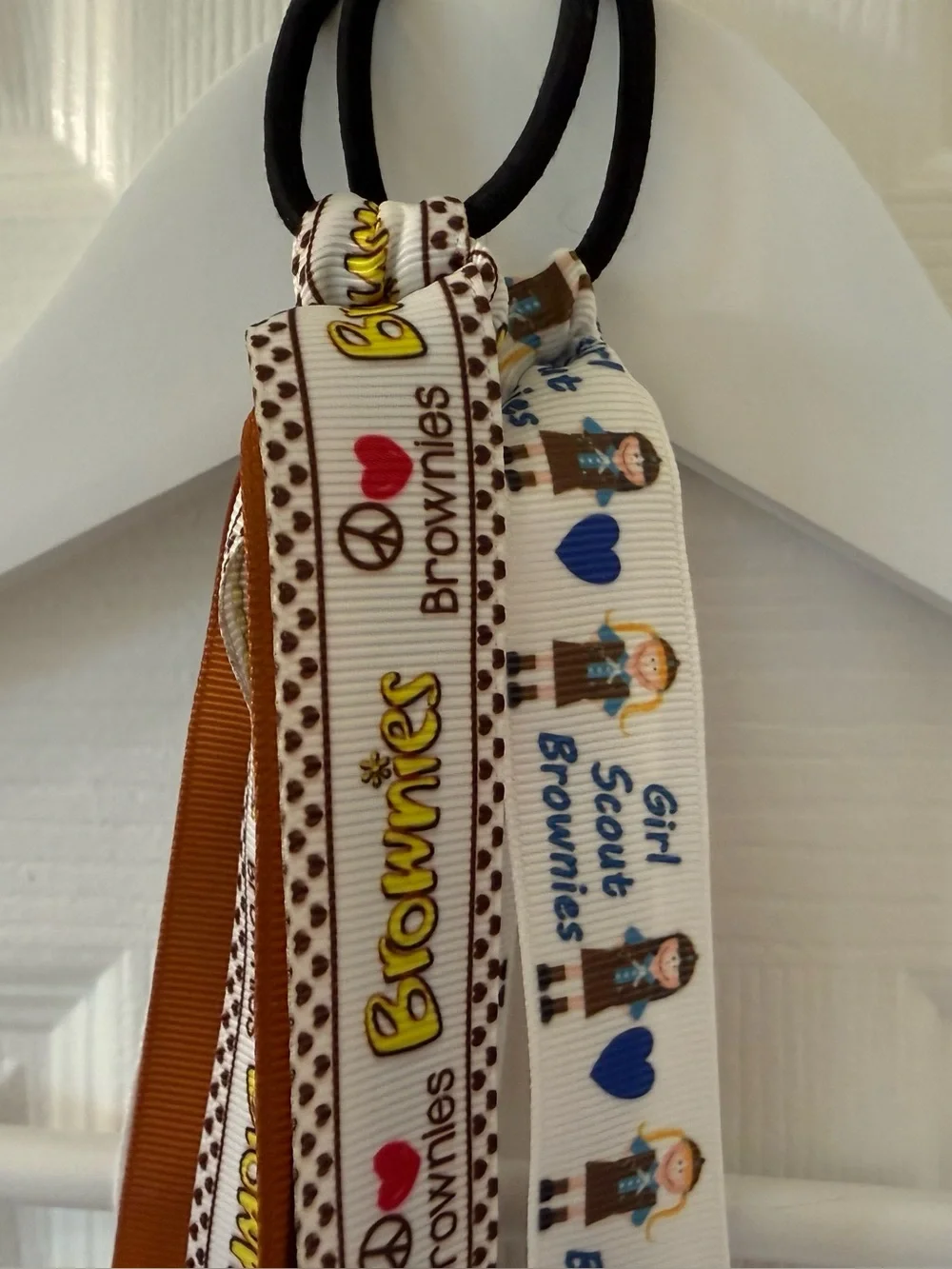 Girl Scout Brownie cute gs