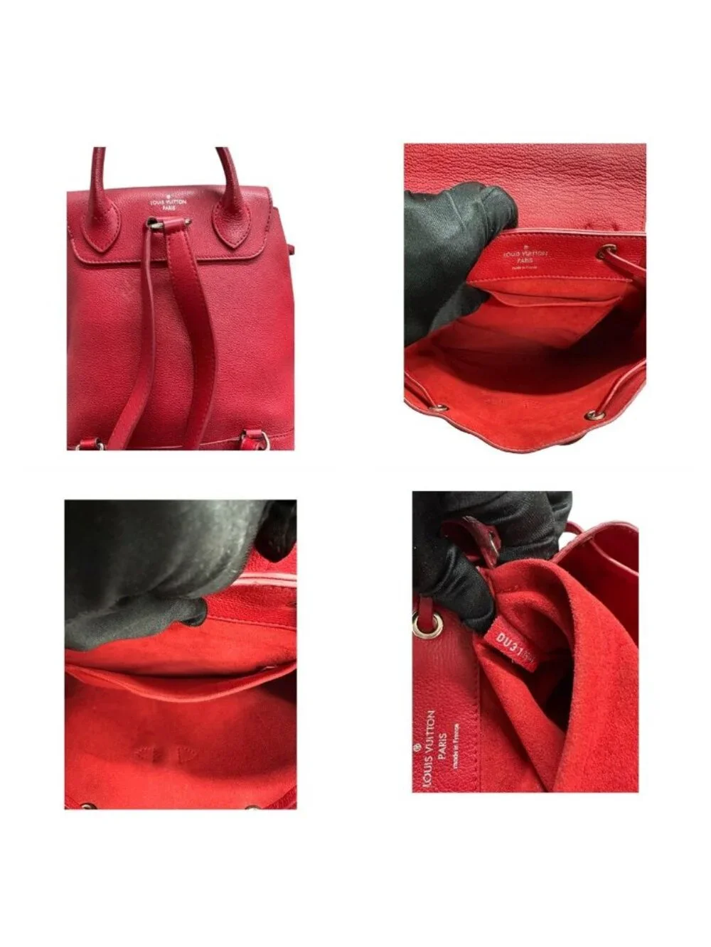 Louis Vuitton this authentic