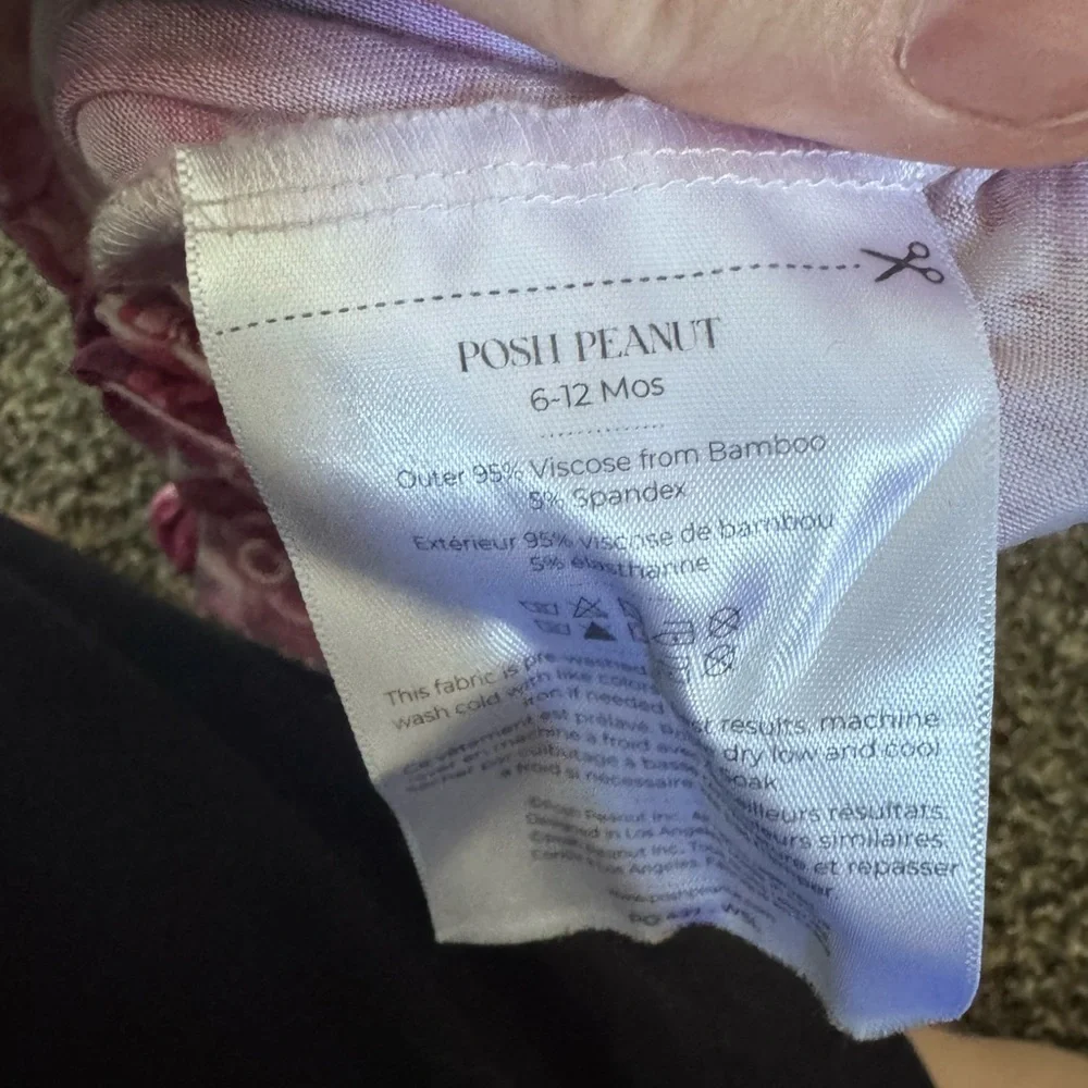 Posh Peanut posh peanut
