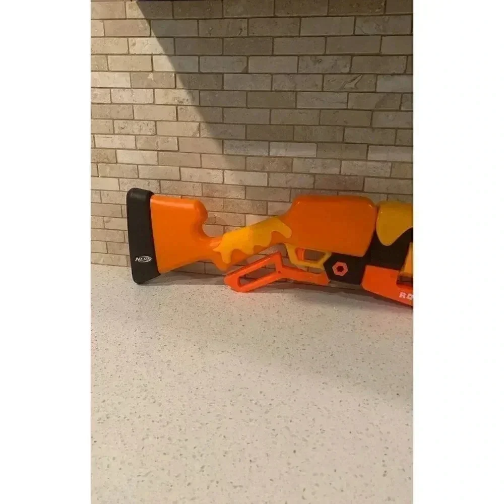 Nerf come gun blaster