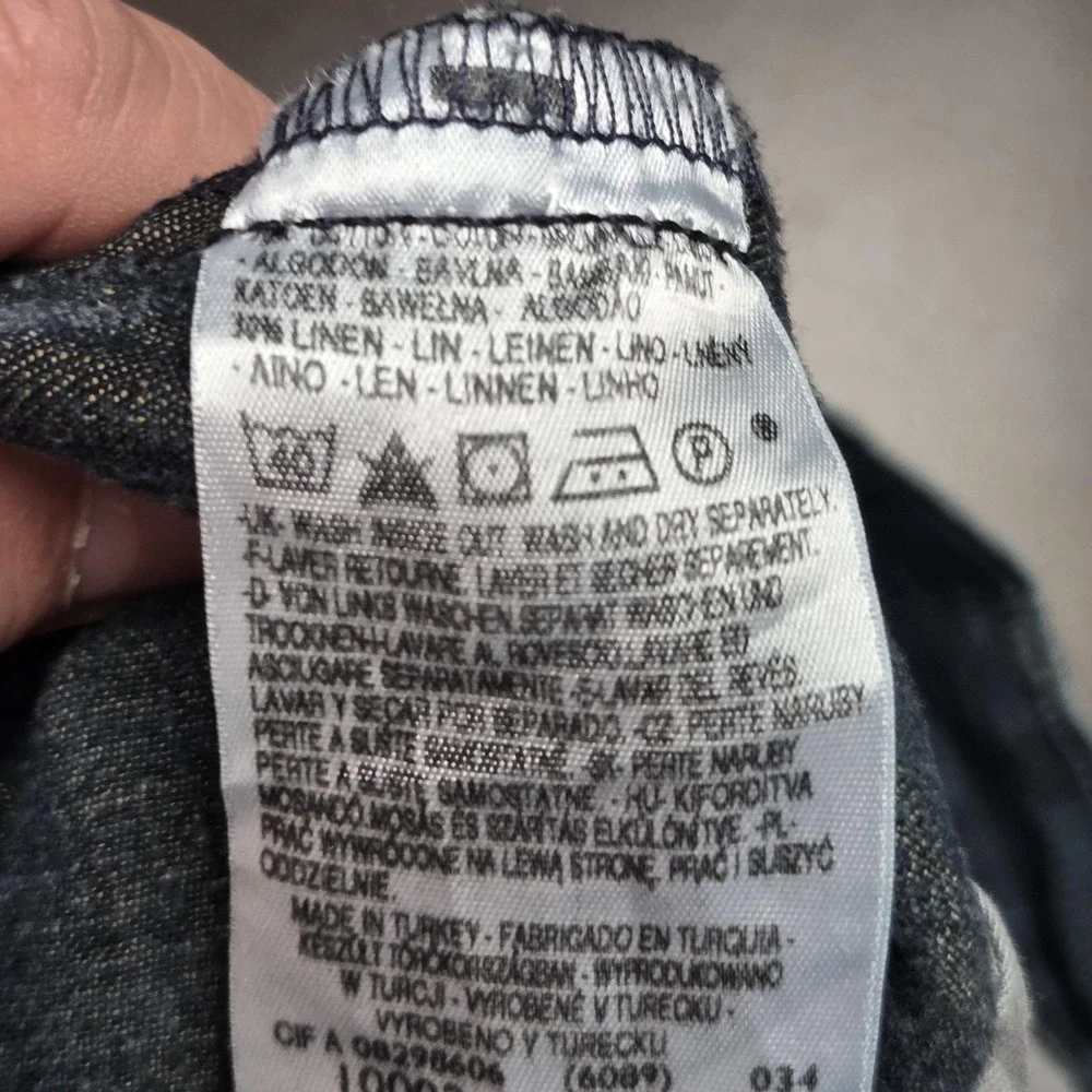 Levis 11723 important