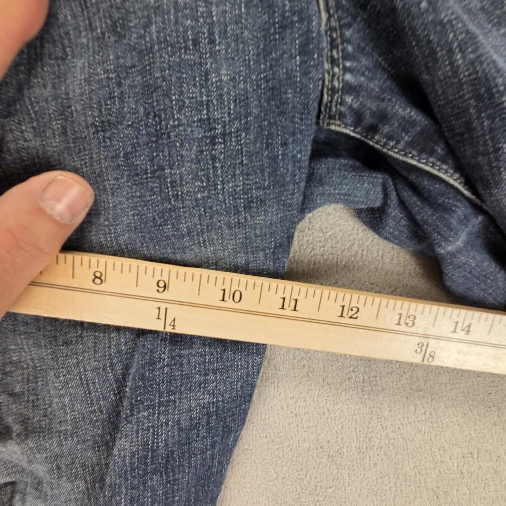 Levis 11723 important