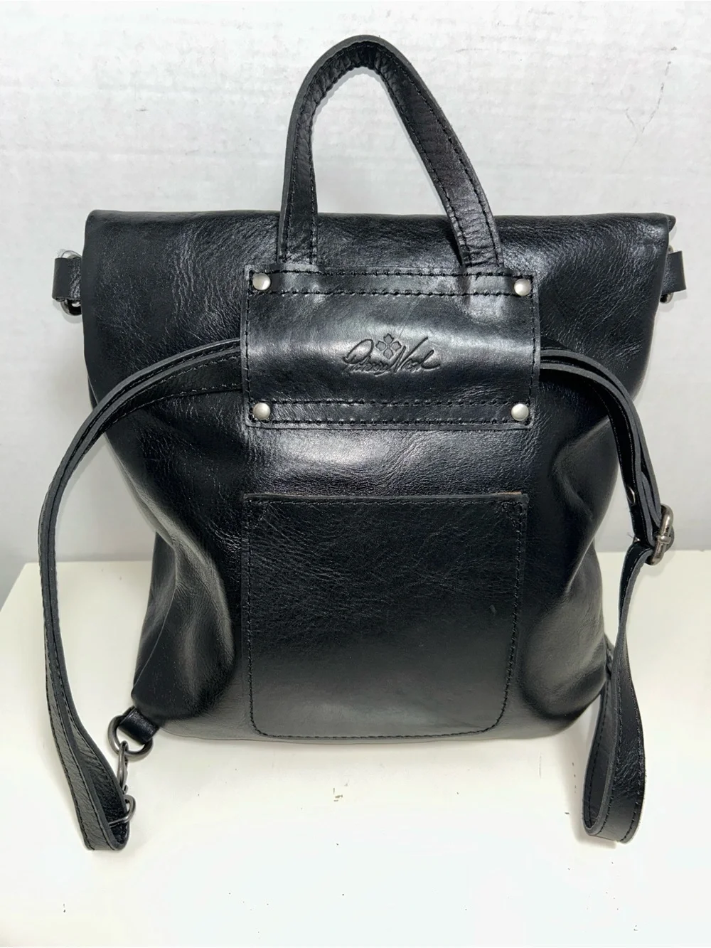 Patricia Nash tassel convertible