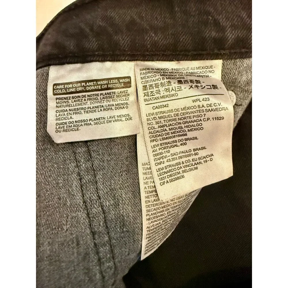 Levis late 90s
