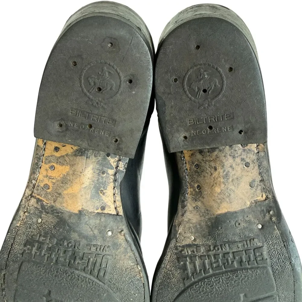 Biltrite men black