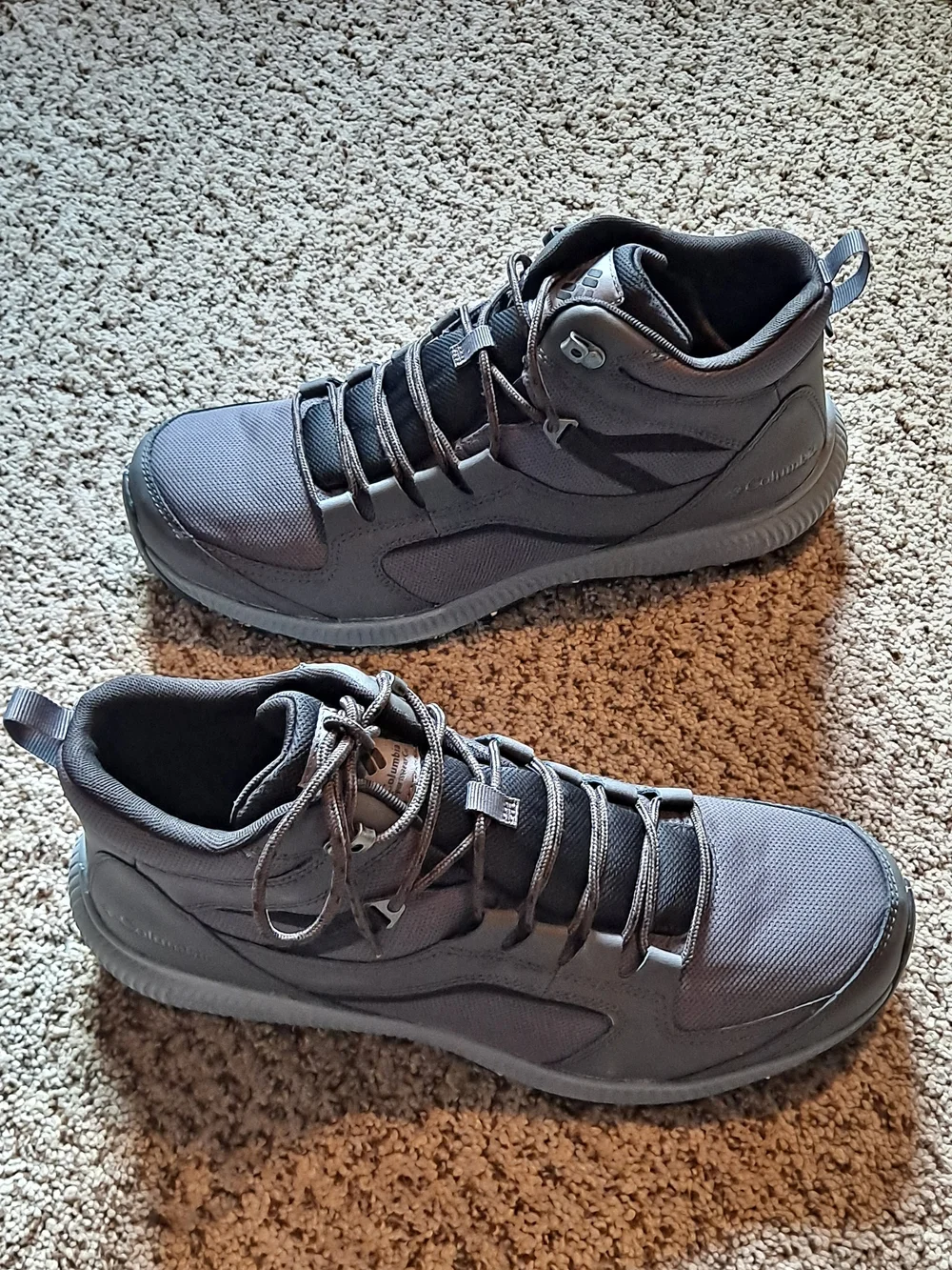 Columbia durable hiking