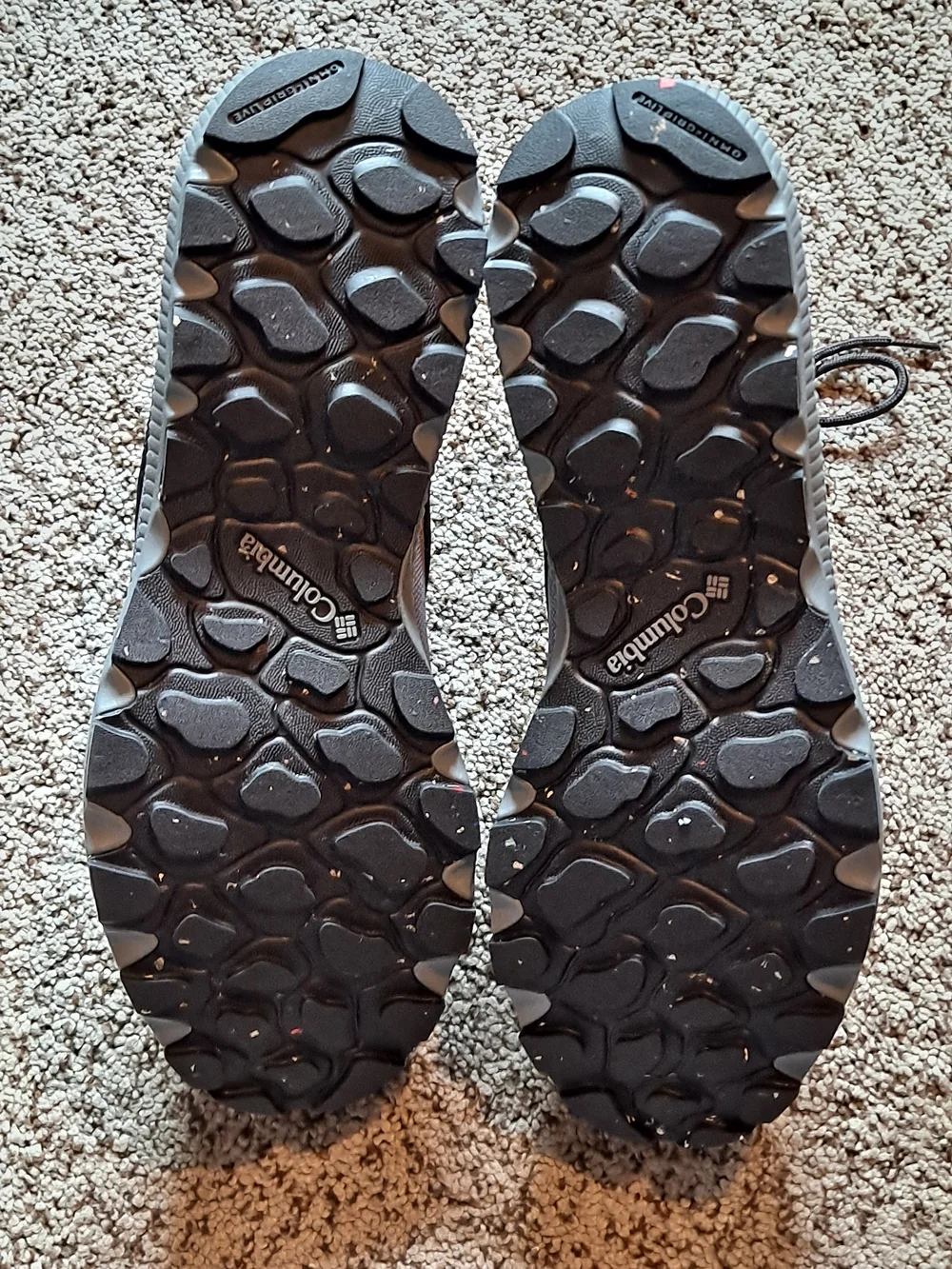 Columbia durable hiking