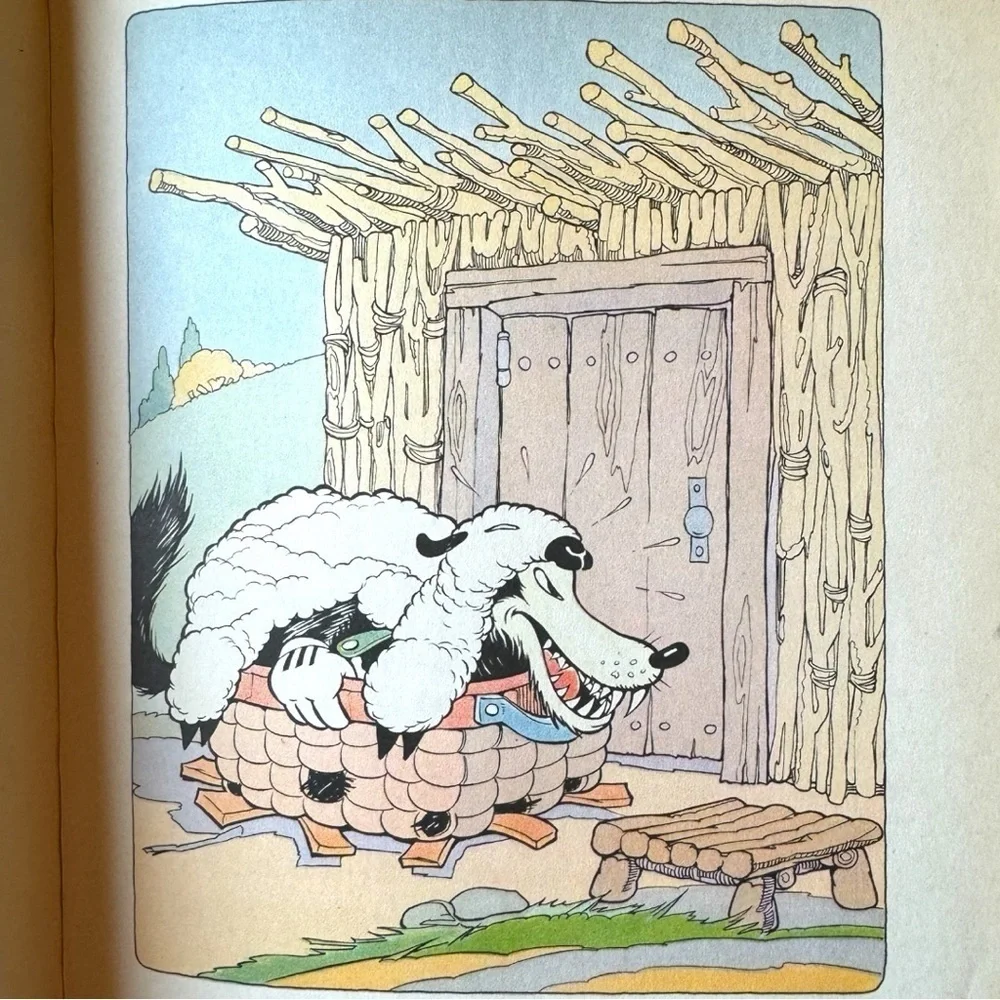 Disney vintage 1933