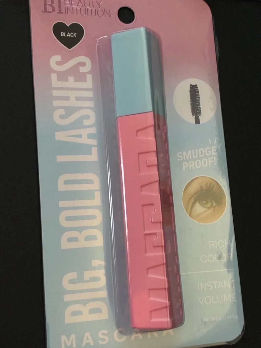 N/A big bold