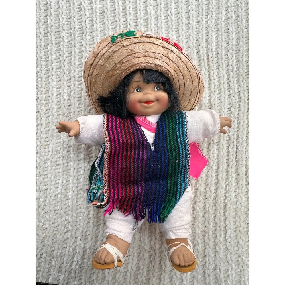 Munecas Mexicanas vintage munecas