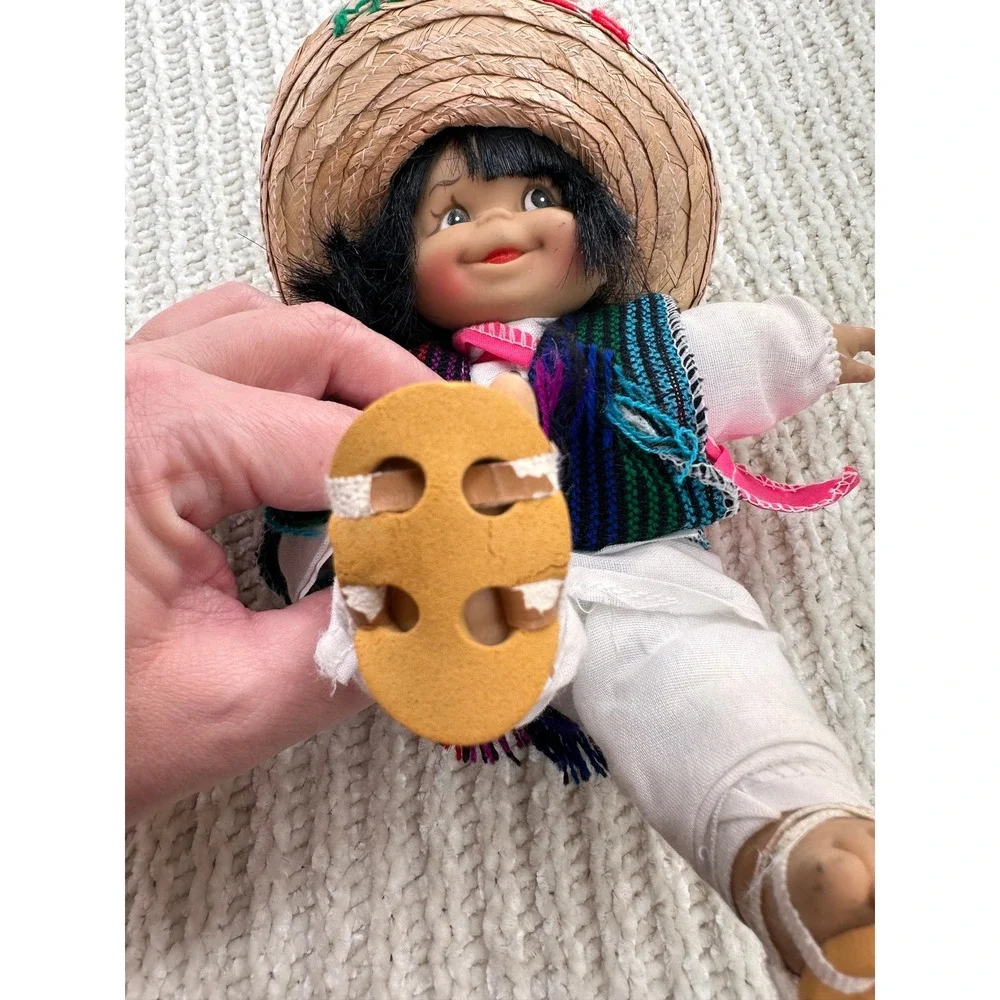 Munecas Mexicanas vintage munecas
