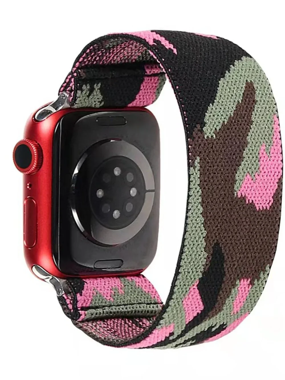 N/A elastic apple
