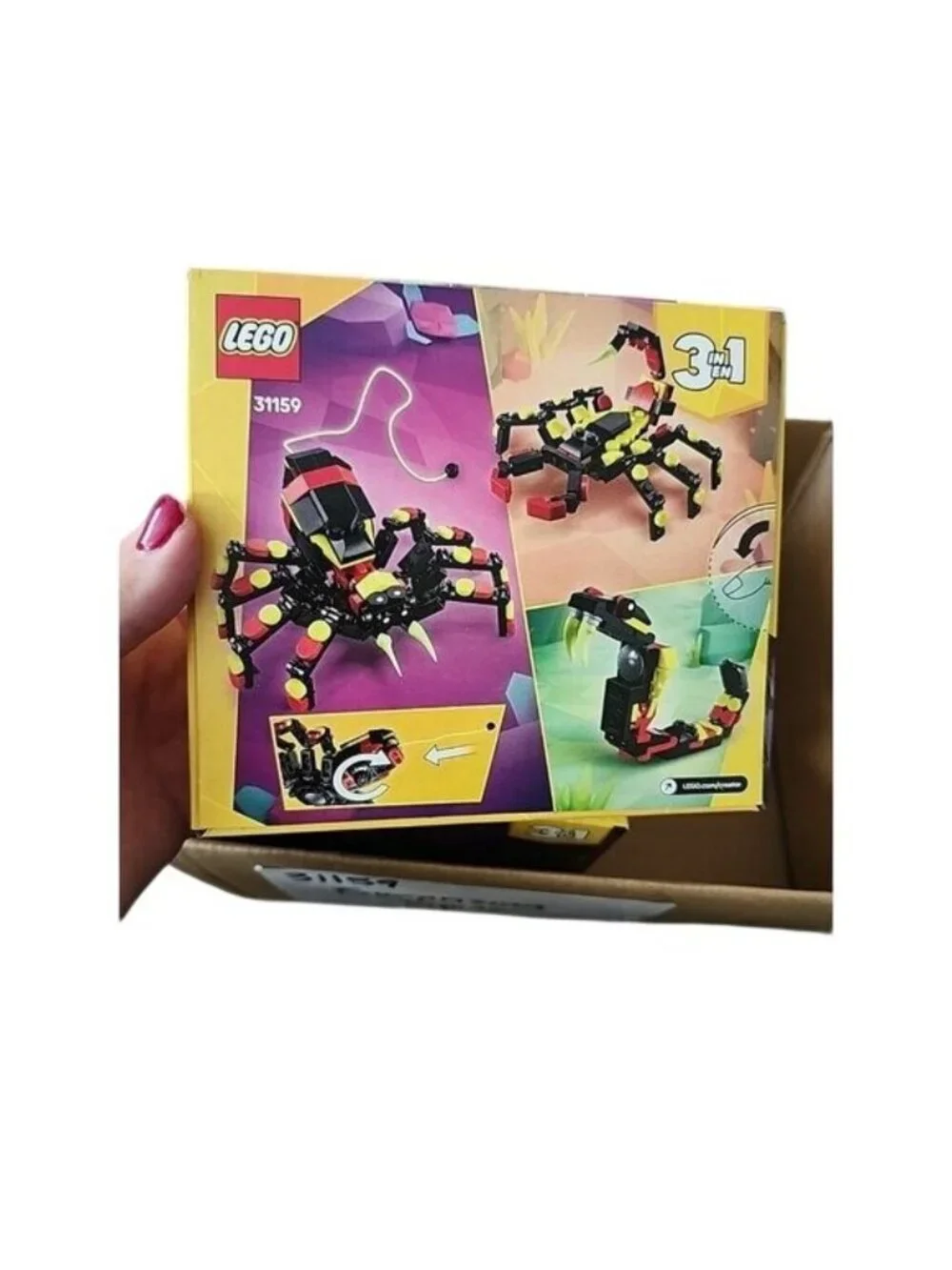 Lego creator set