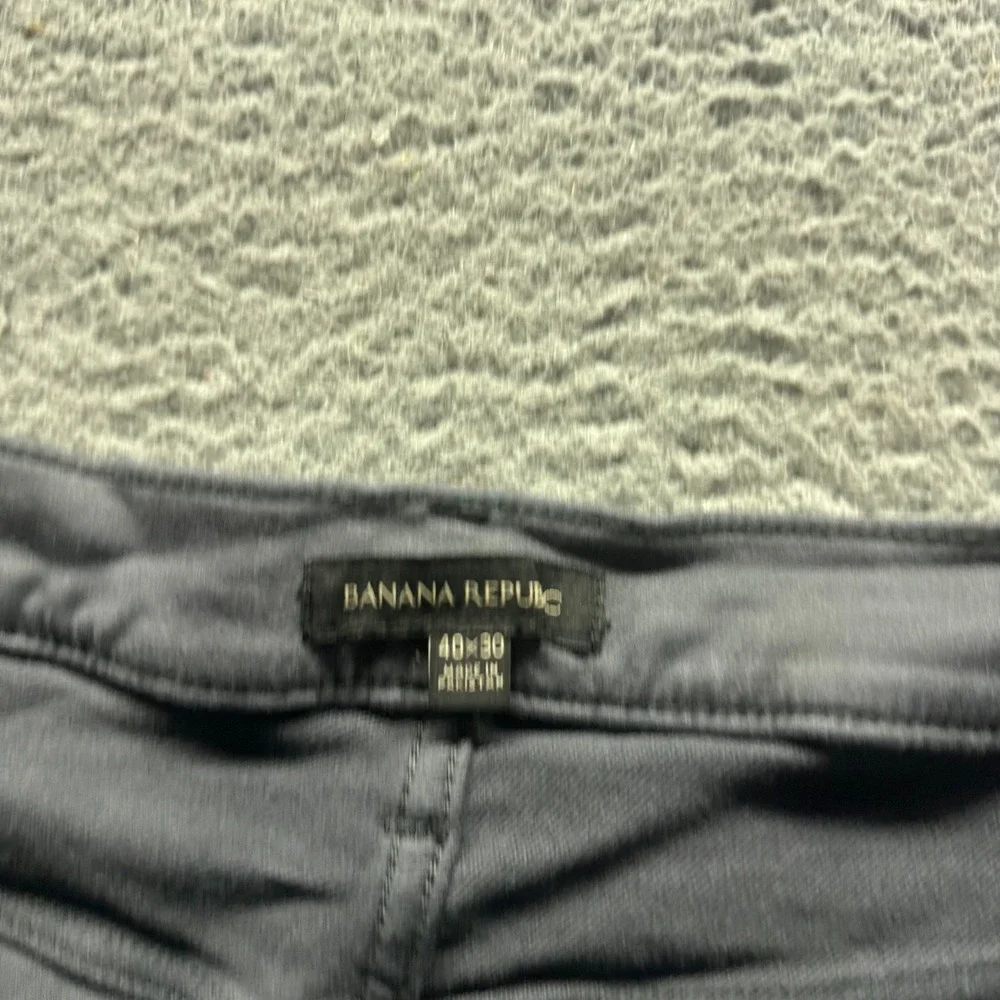 Banana Republic before purchasing