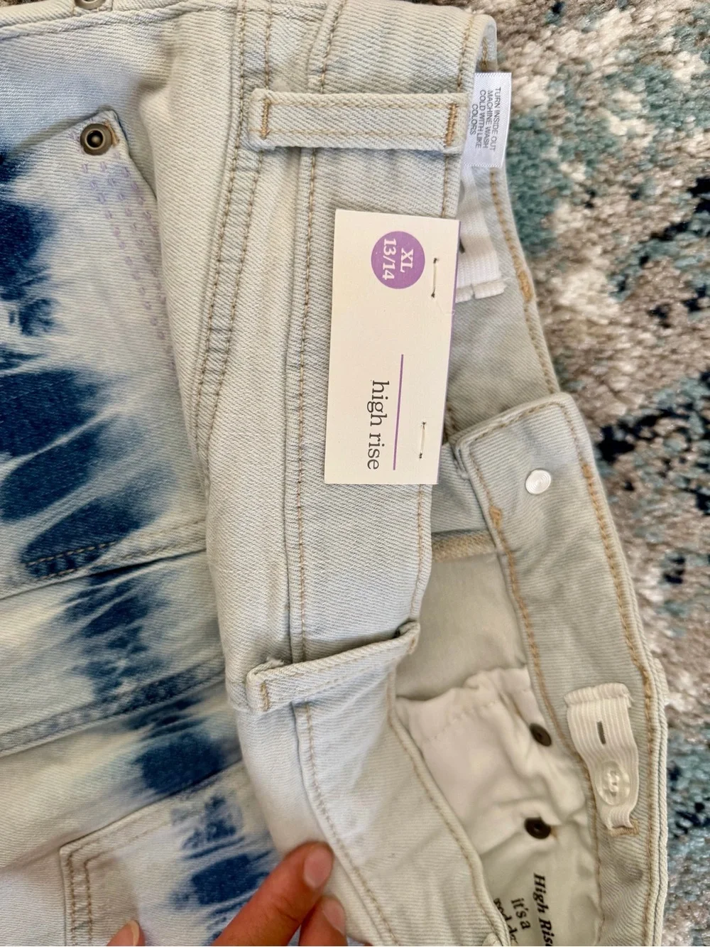 Maurice’s Kids new tags