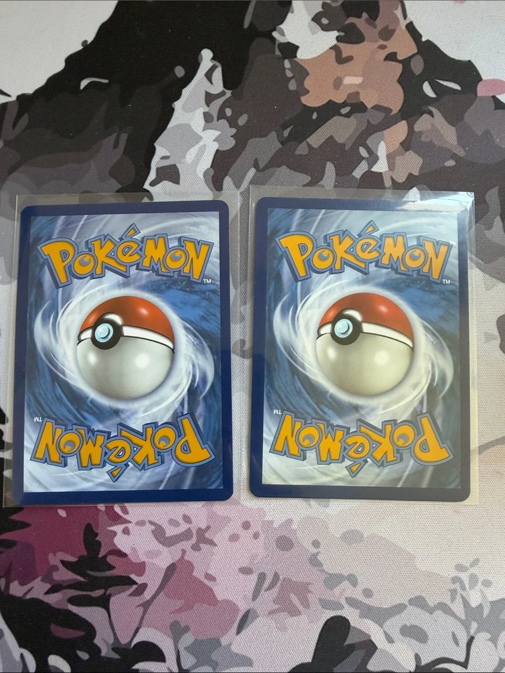 Pokemon mix match