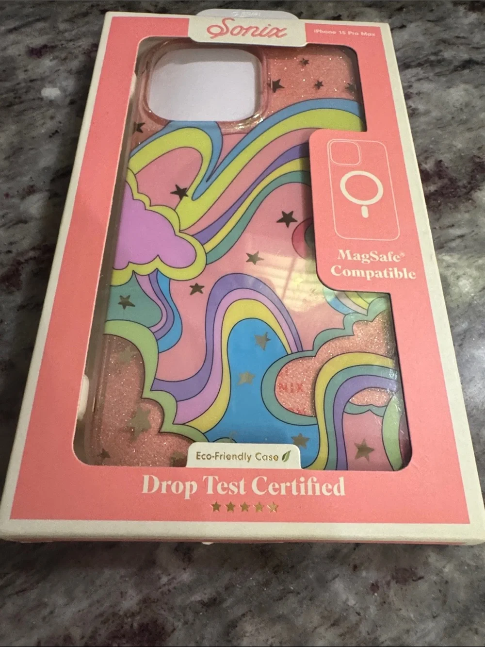 Sonix new box