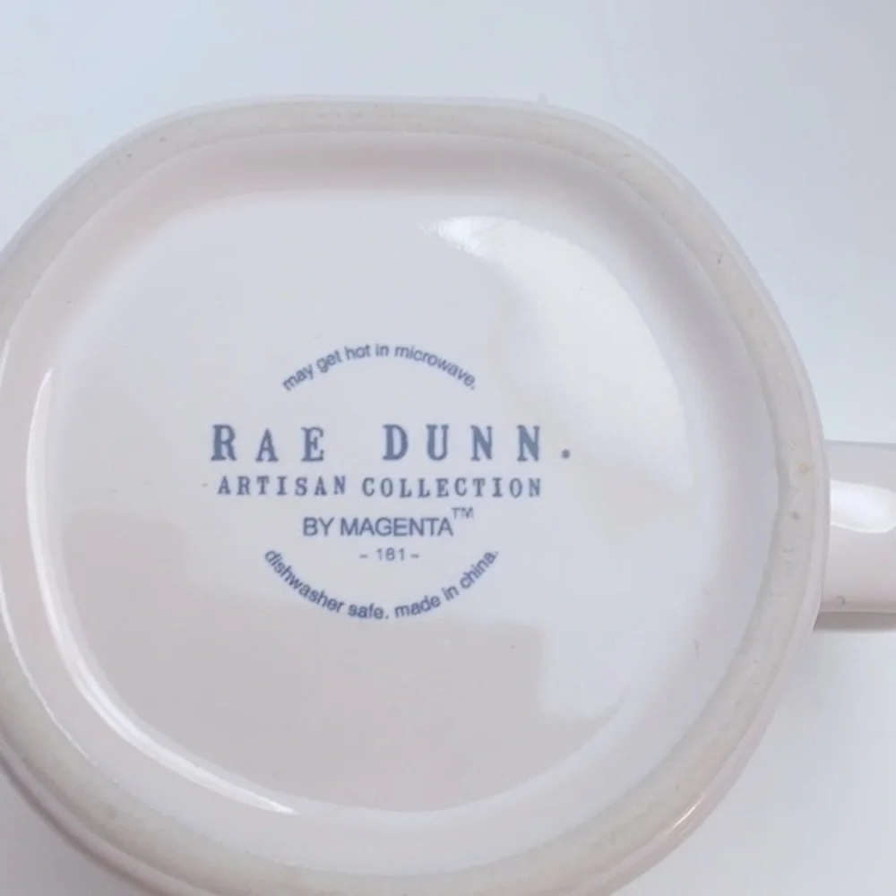 Rae Dunn nwot rae