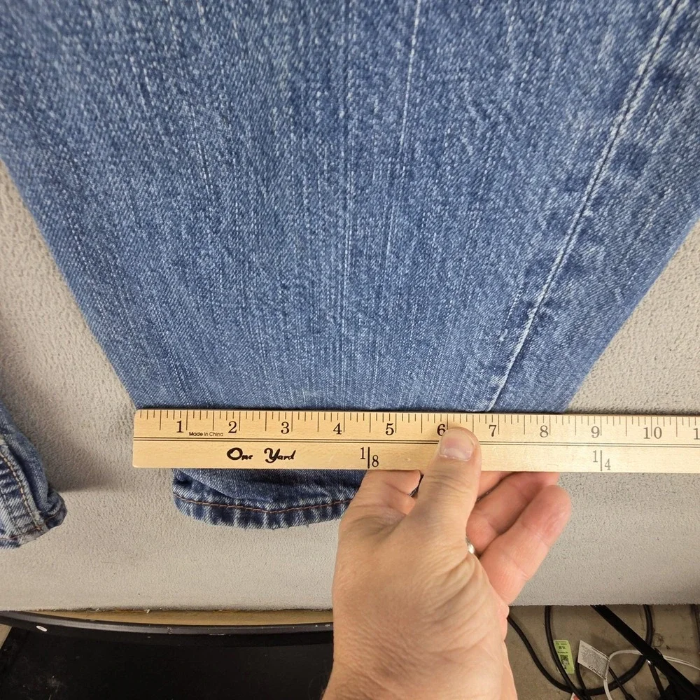 Levis 11717 important