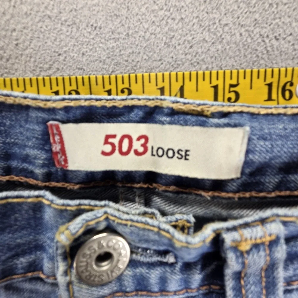 Levis 11717 important