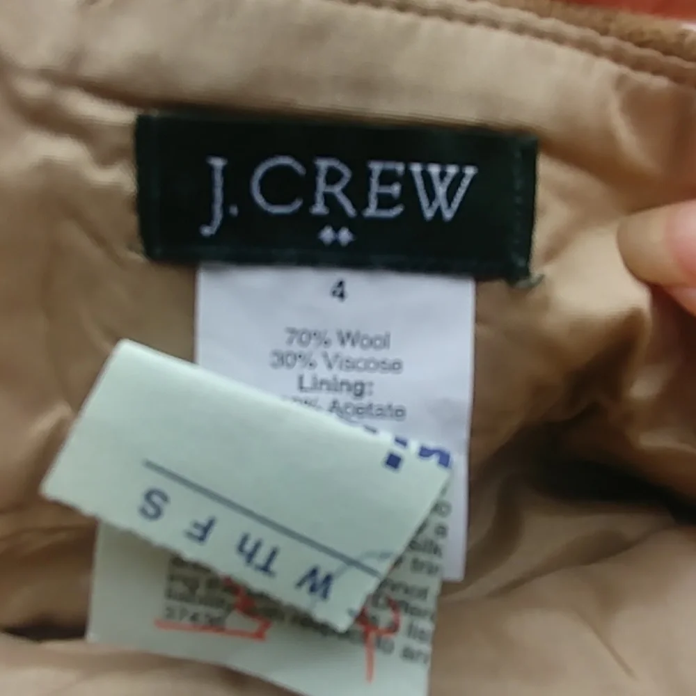 J. Crew this classic