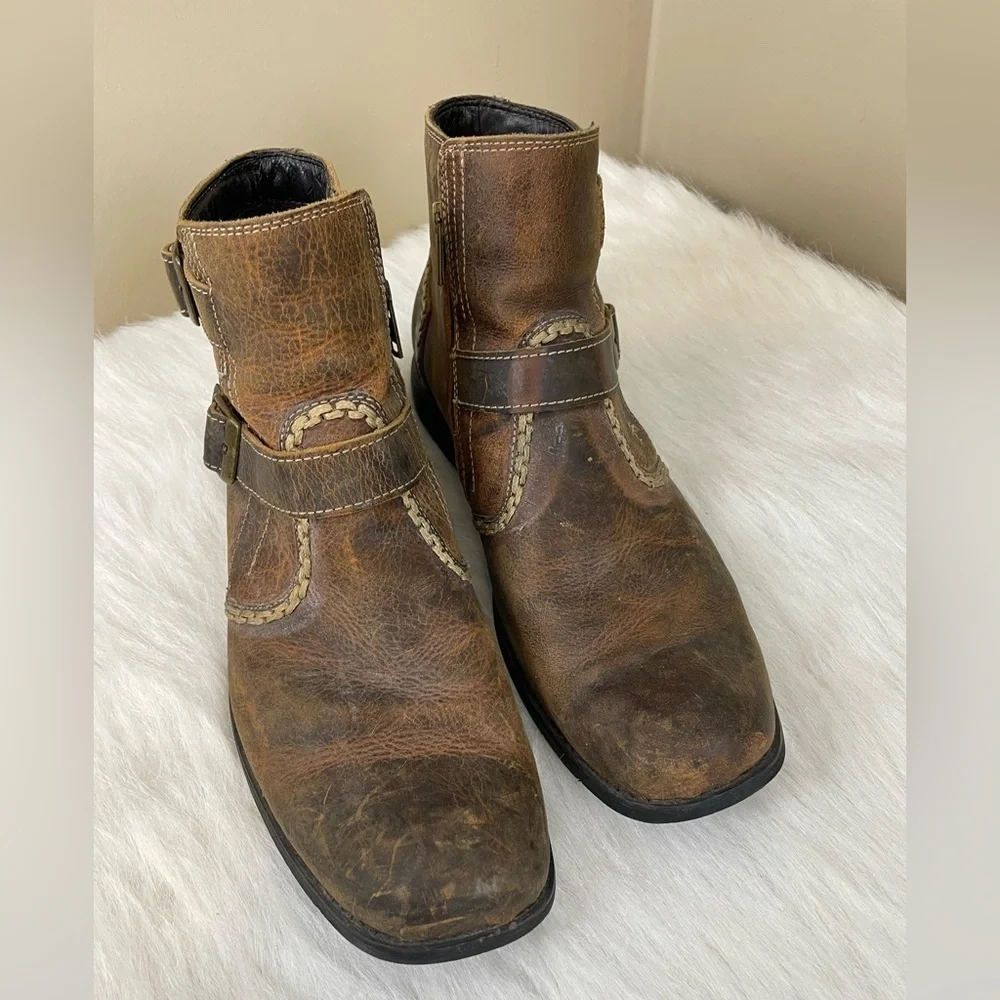BED|STU classic ankle
