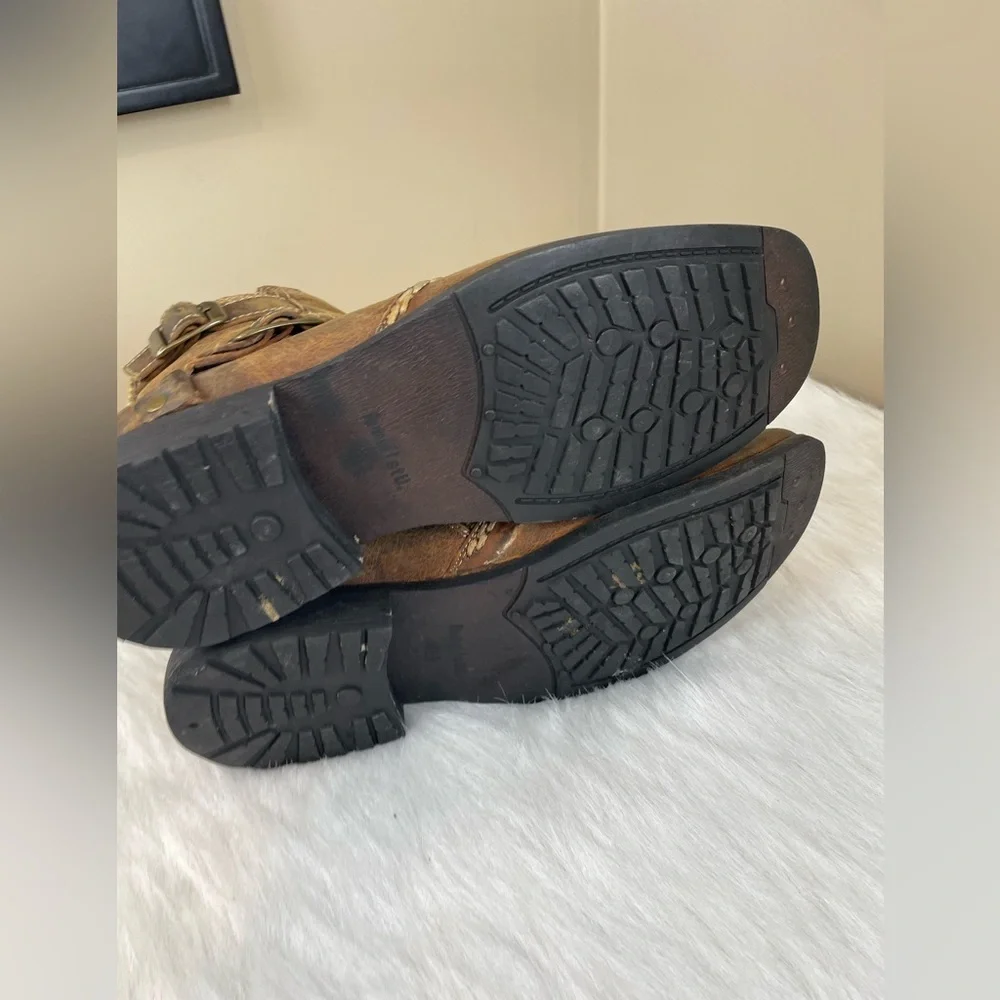BED|STU classic ankle