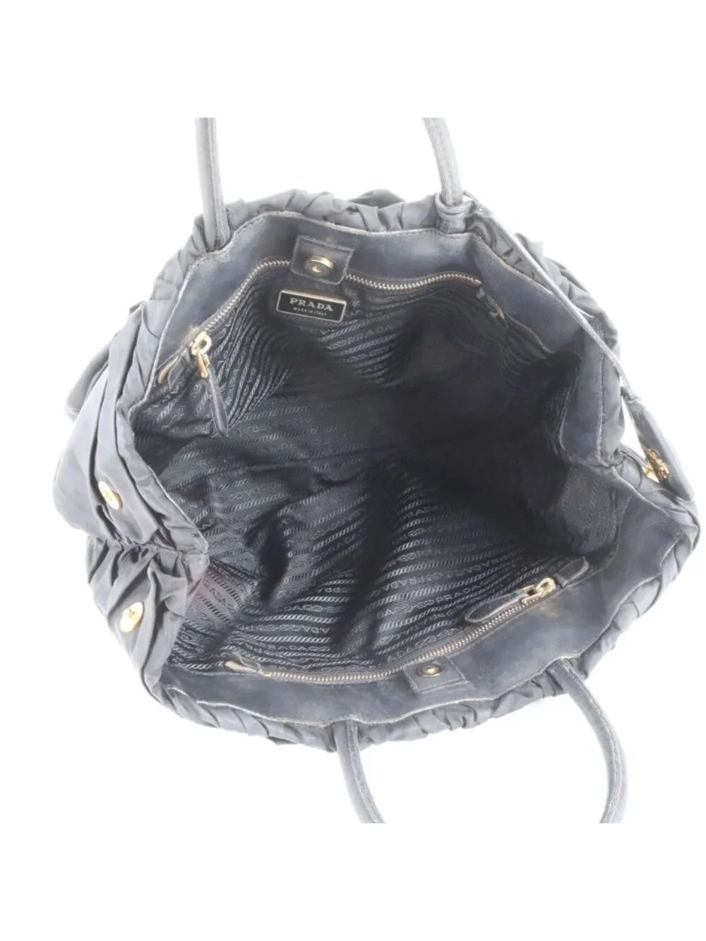 Prada this authentic