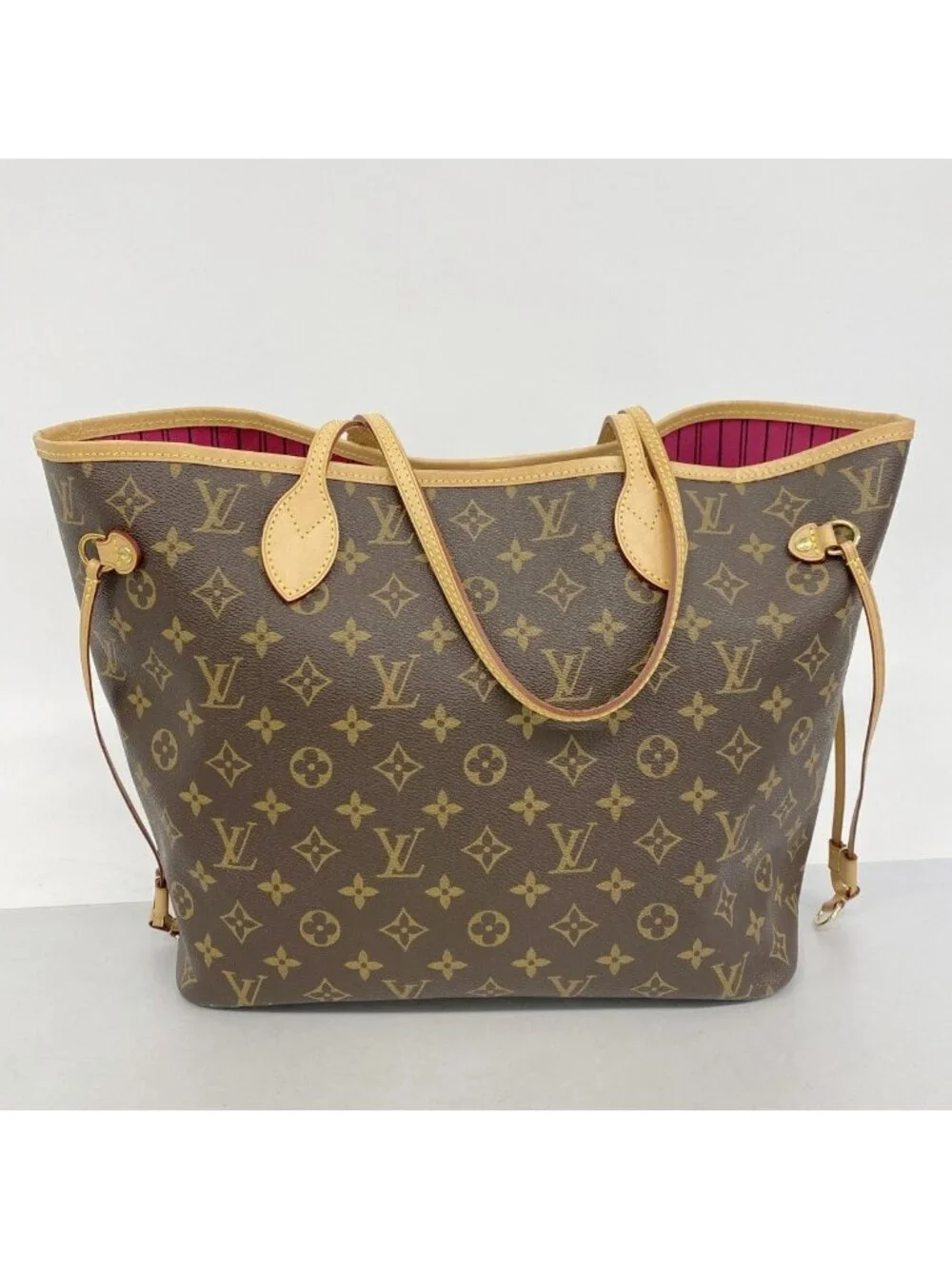 Louis Vuitton this authentic