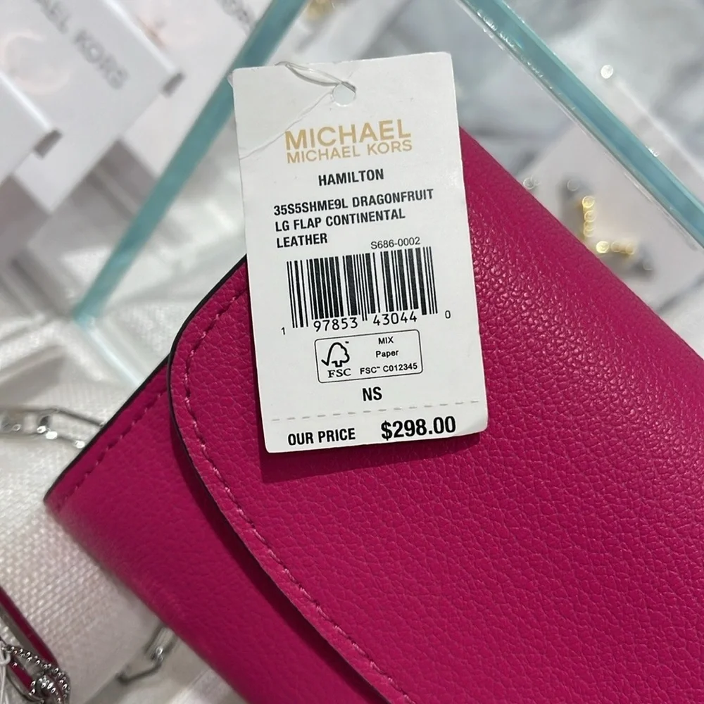 Michael Kors chic stylish
