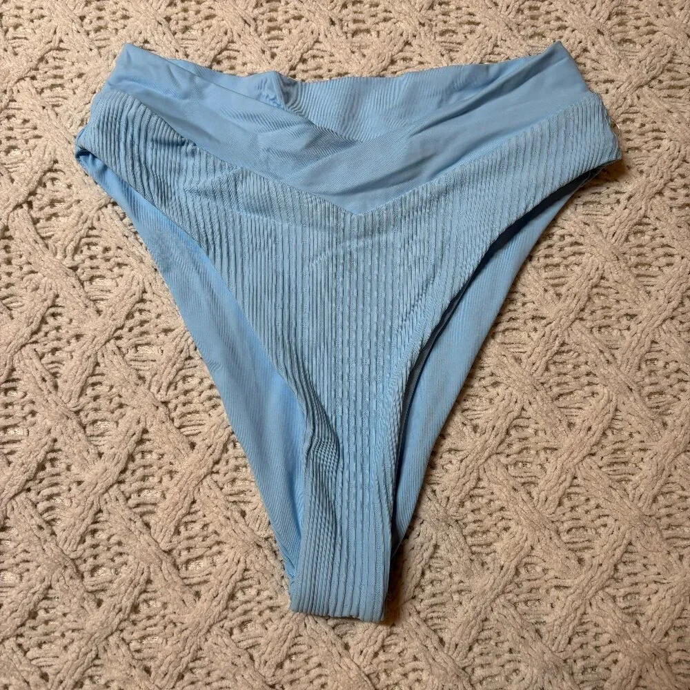 l*space ribbed high