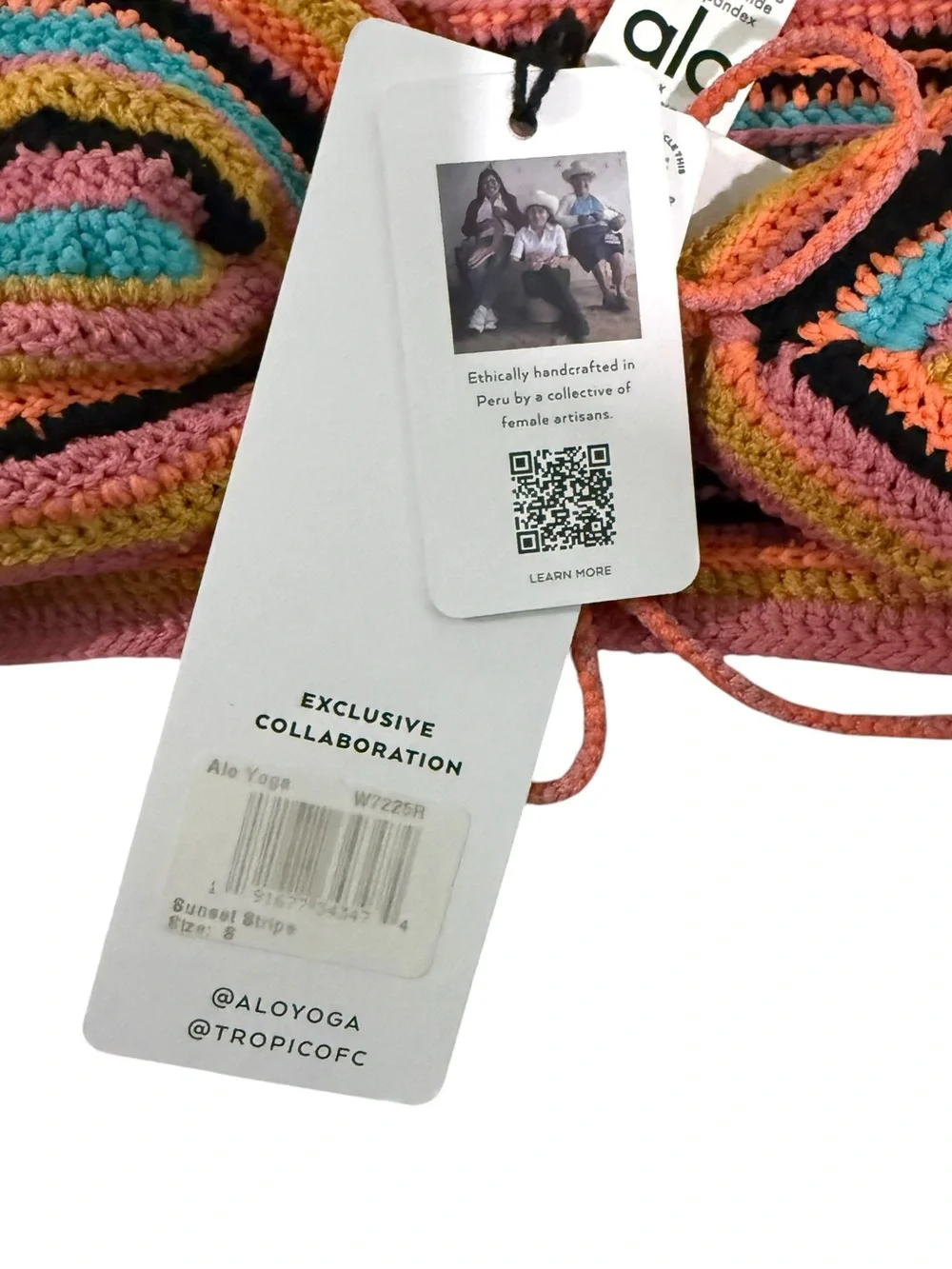ALO Yoga product details