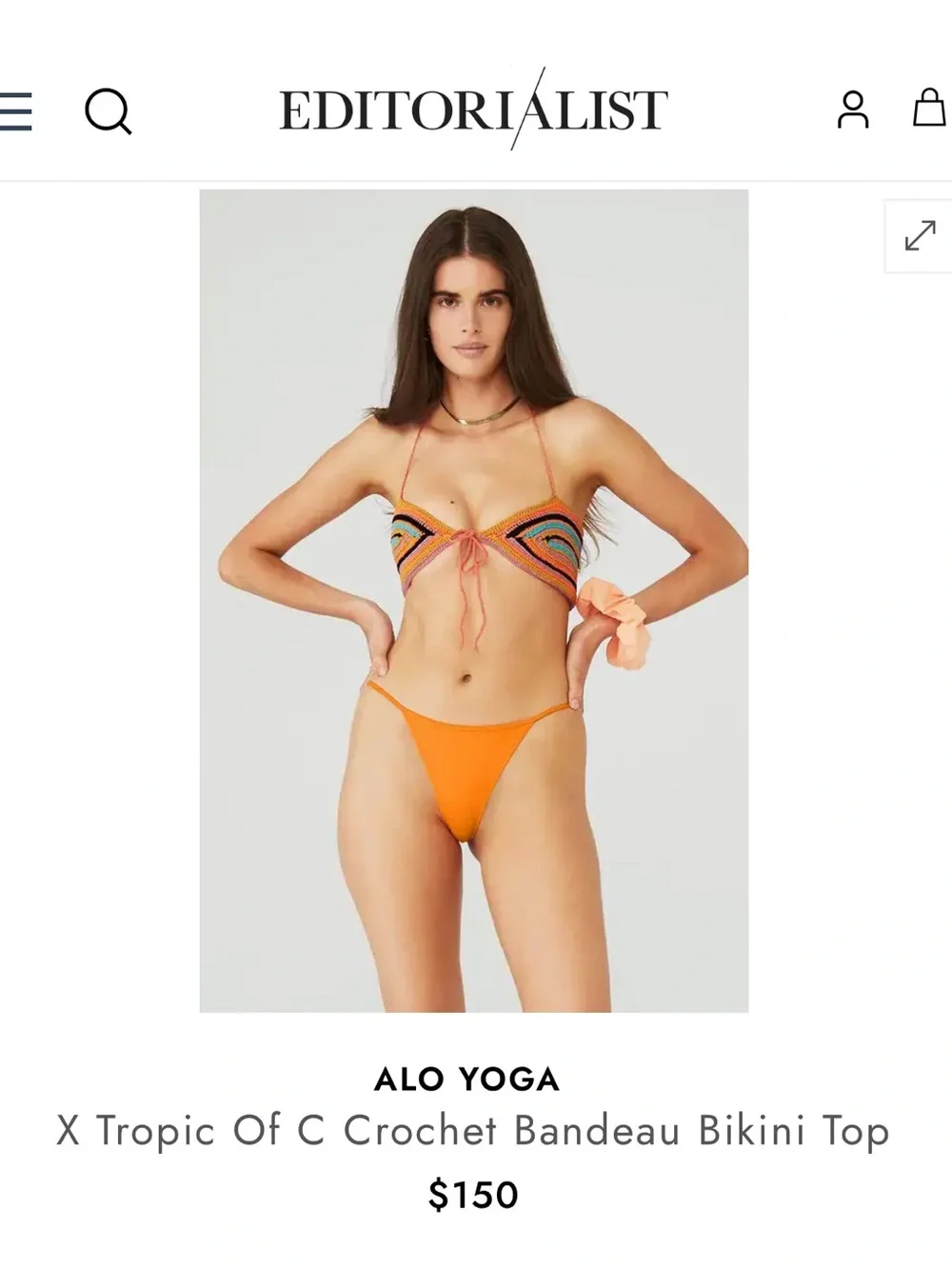 ALO Yoga product details