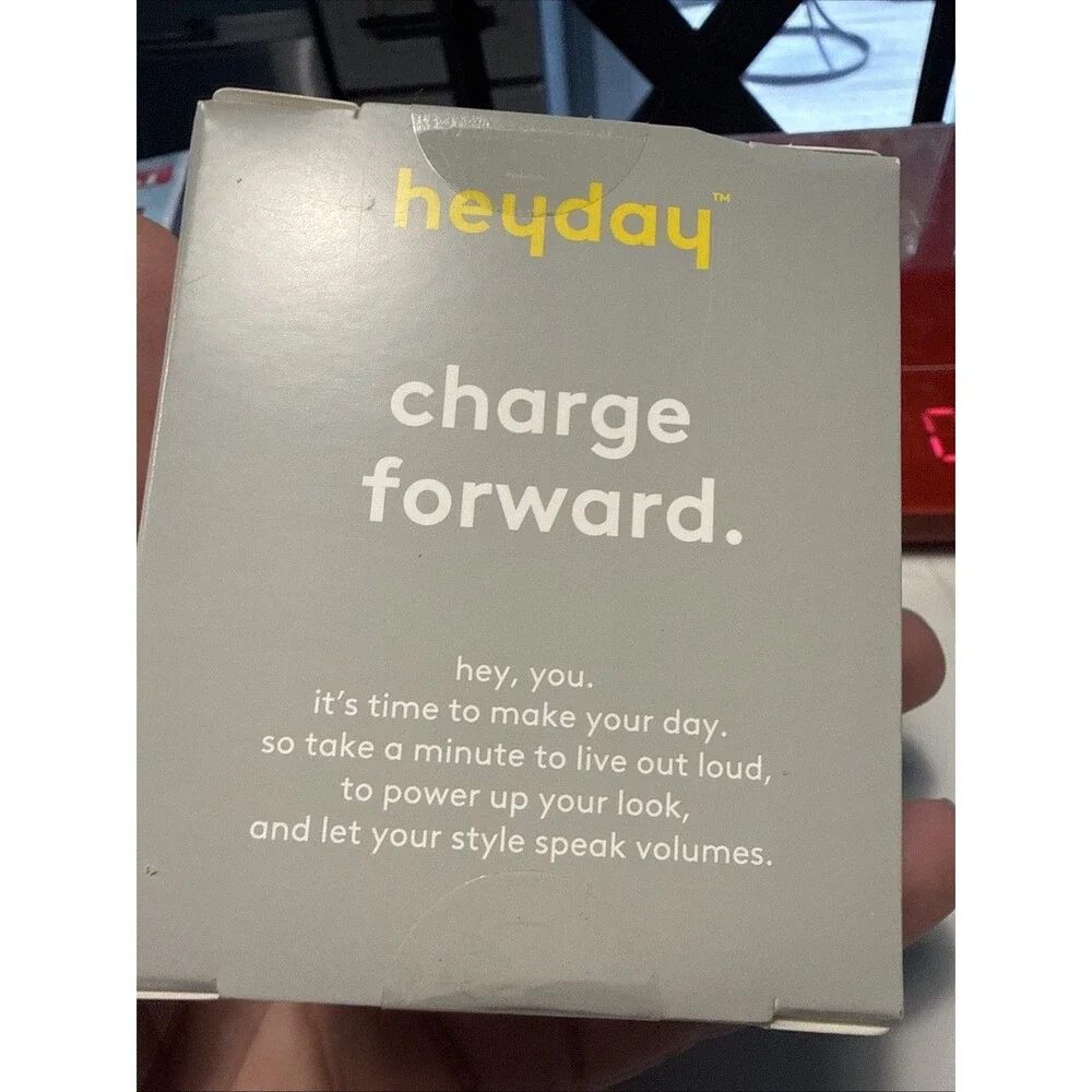 heyday artist series