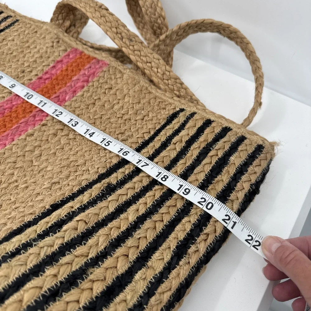 Shiraleah chicago jute