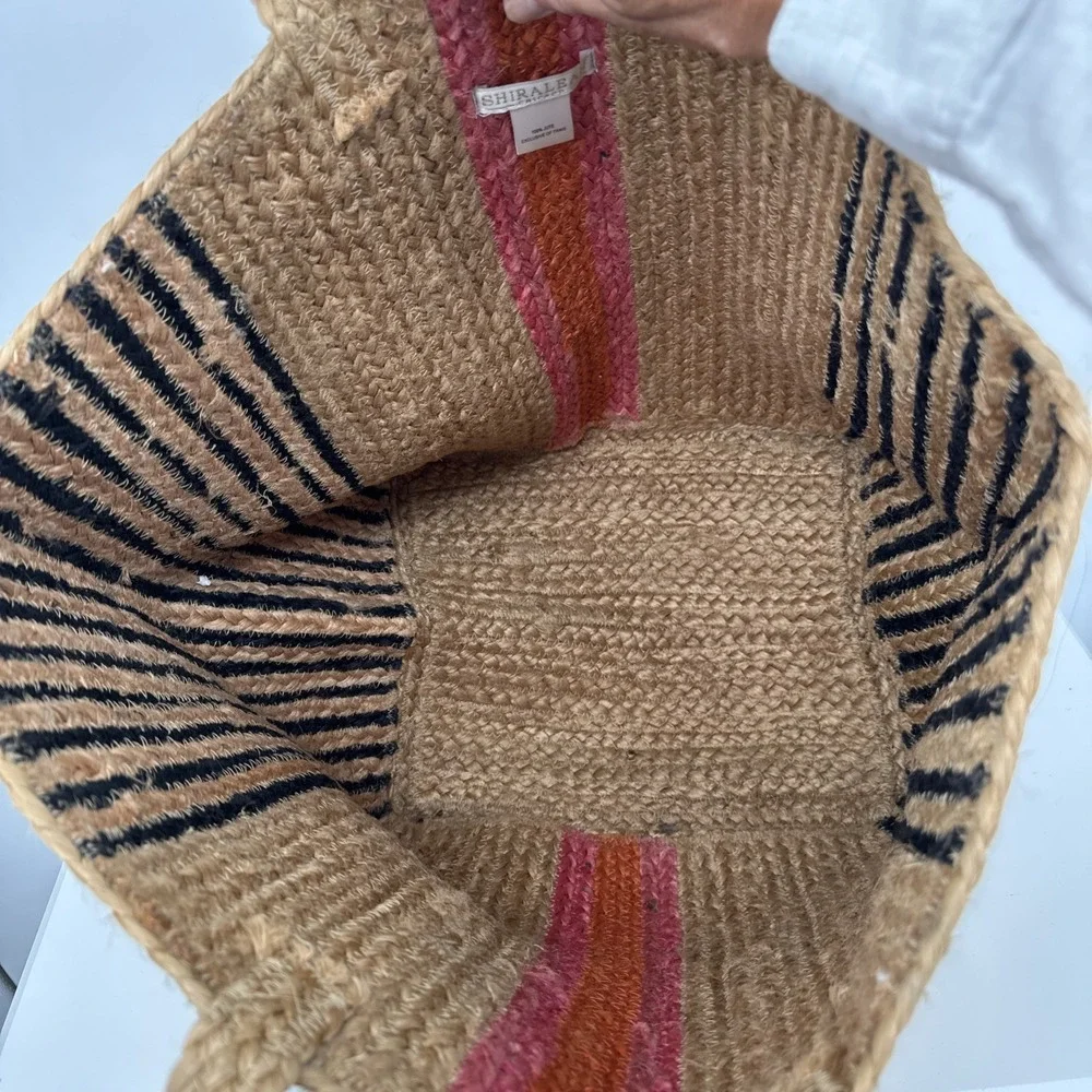 Shiraleah chicago jute