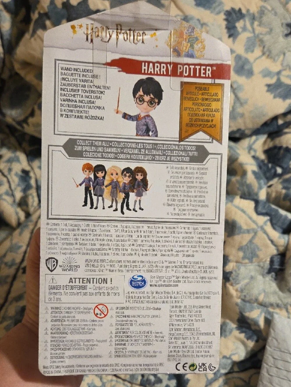 Warner Bros. official warner