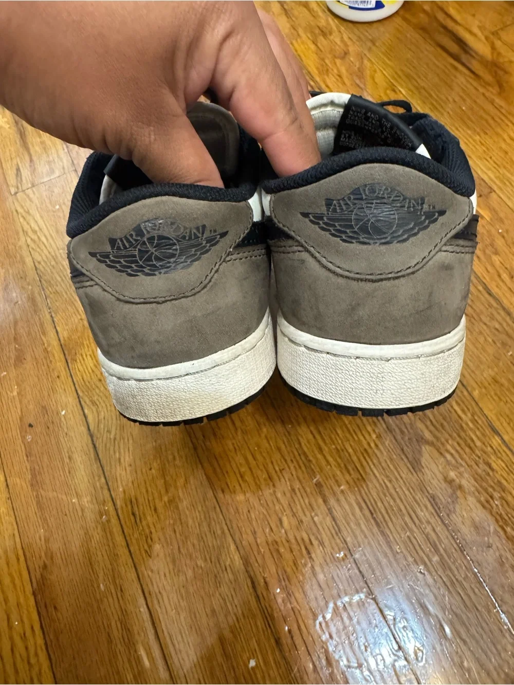 Nike classic low